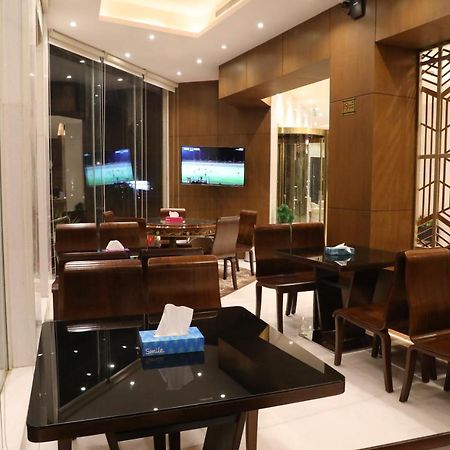 Quiet Rooms Suites By Quiet Rooms Riyad Extérieur photo