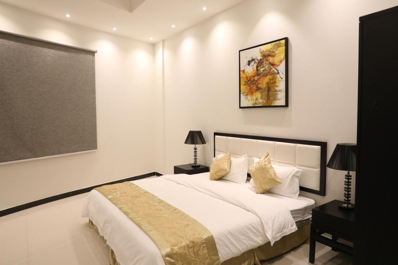 Quiet Rooms Suites By Quiet Rooms Riyad Extérieur photo