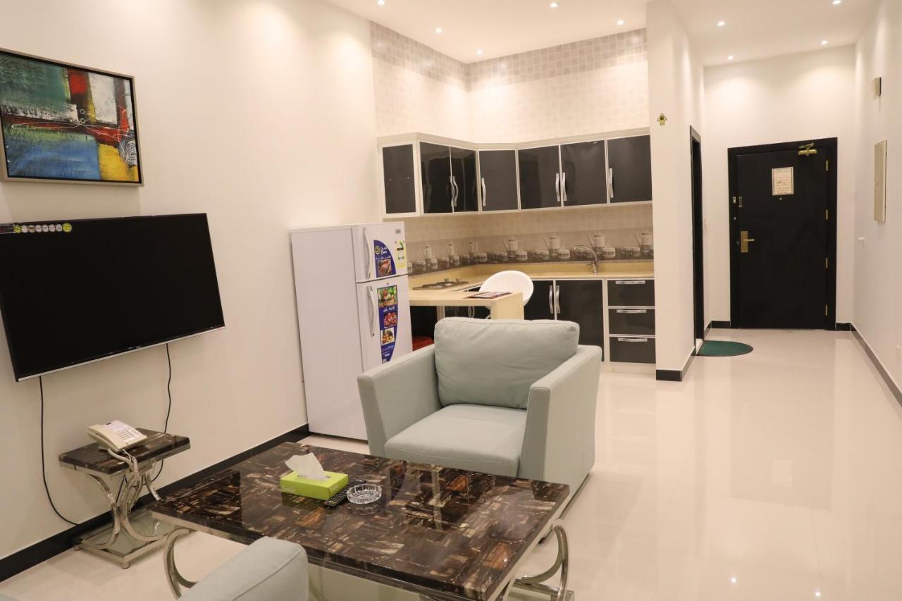 Quiet Rooms Suites By Quiet Rooms Riyad Extérieur photo
