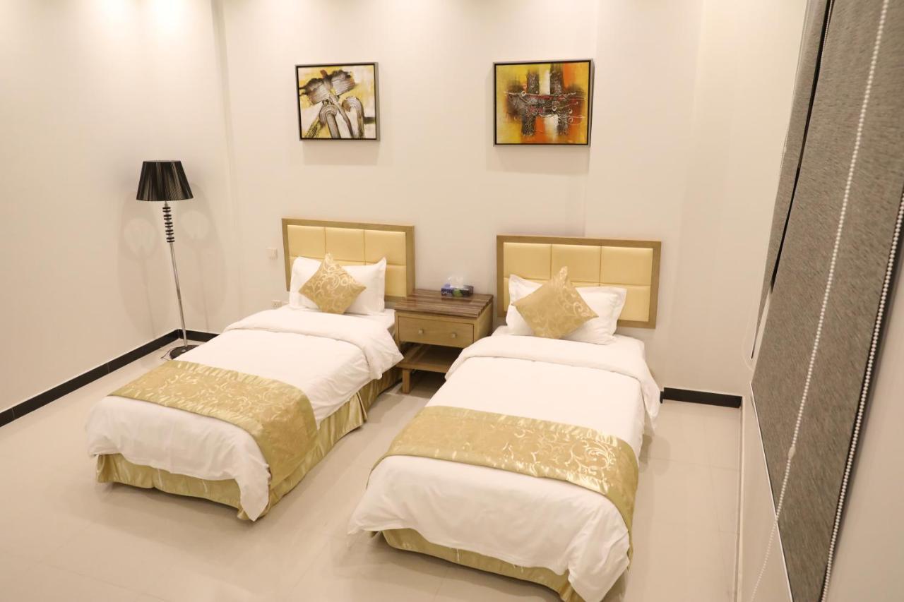 Quiet Rooms Suites By Quiet Rooms Riyad Extérieur photo